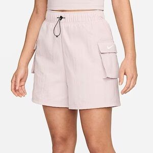 NIKE HIGH-RISE SHORTS